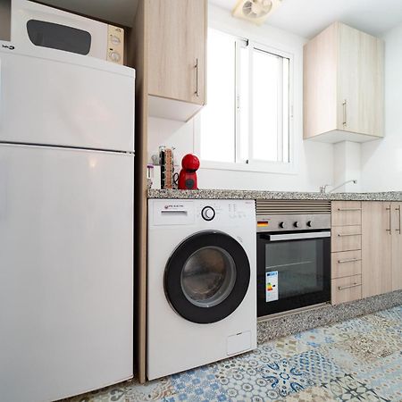 Dean Lopez Luxury Appartement Sevilla Buitenkant foto