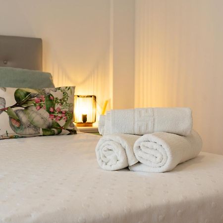 Dean Lopez Luxury Appartement Sevilla Buitenkant foto