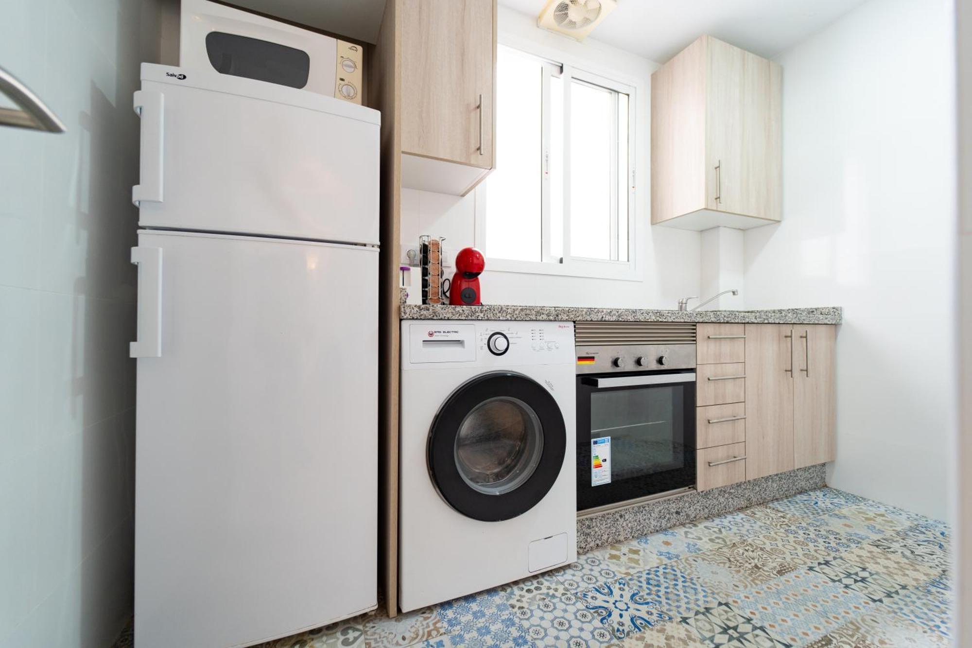Dean Lopez Luxury Appartement Sevilla Buitenkant foto