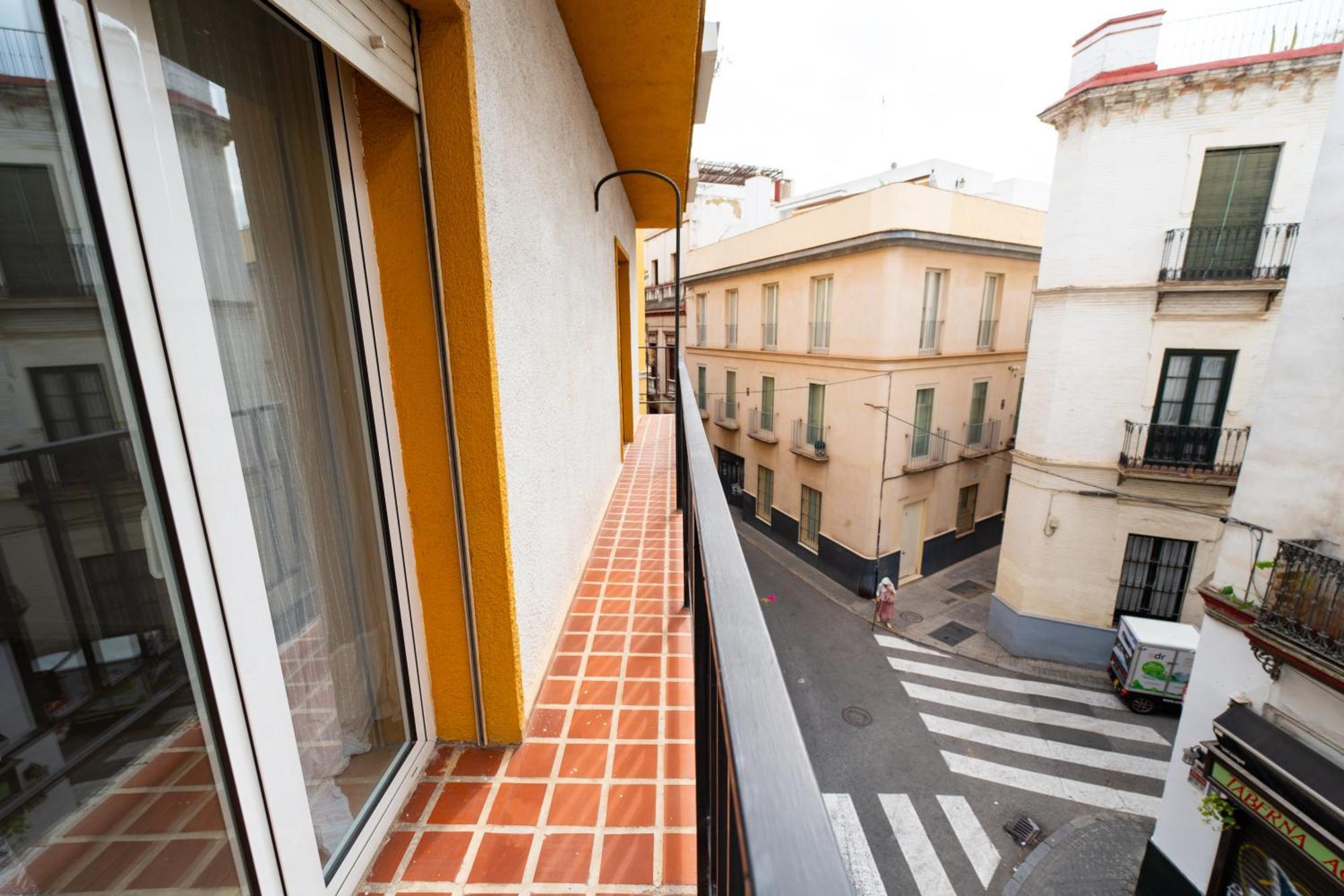 Dean Lopez Luxury Appartement Sevilla Buitenkant foto