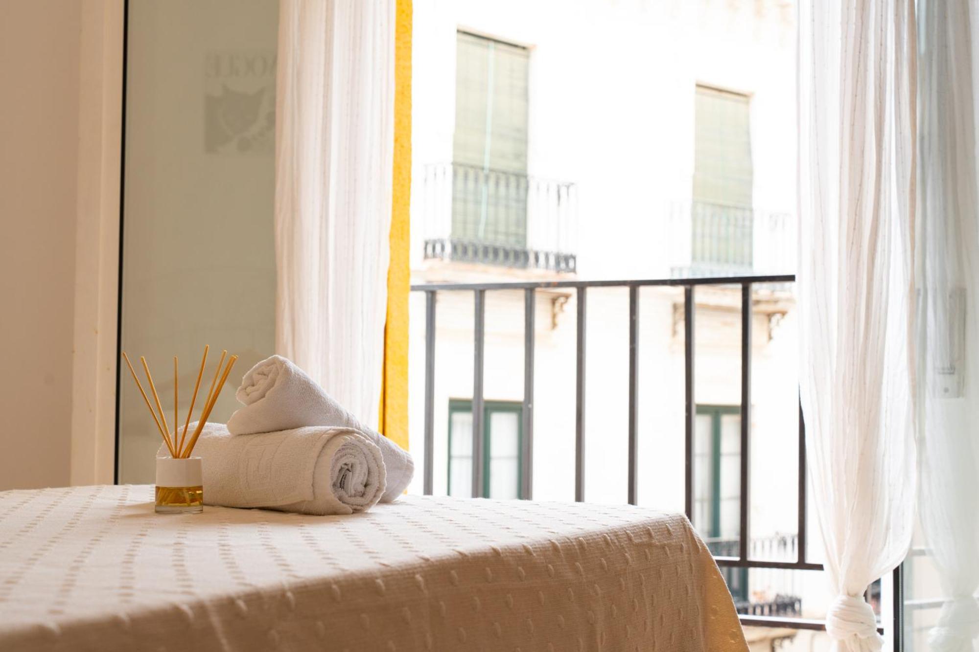 Dean Lopez Luxury Appartement Sevilla Buitenkant foto
