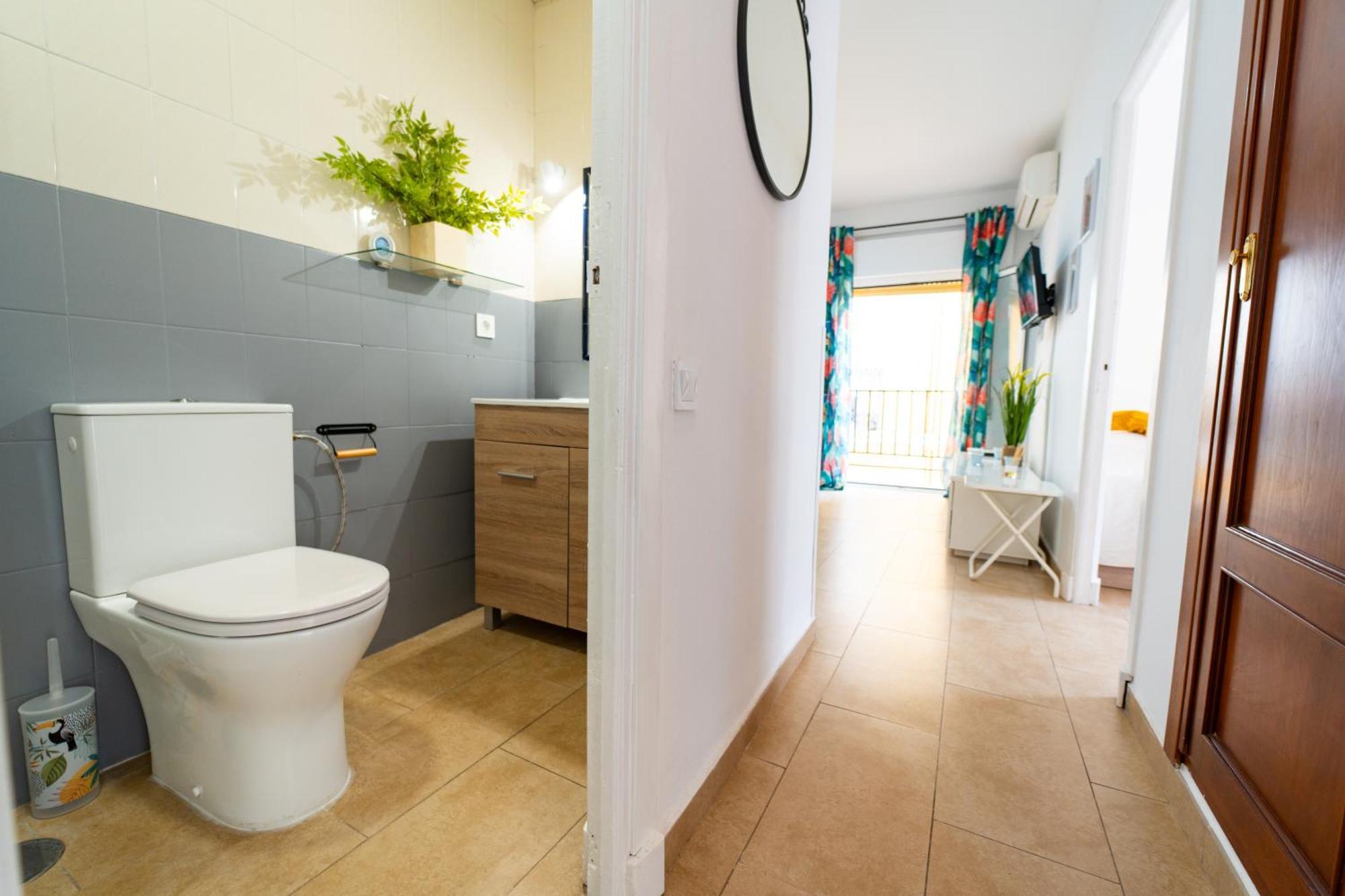 Dean Lopez Luxury Appartement Sevilla Buitenkant foto