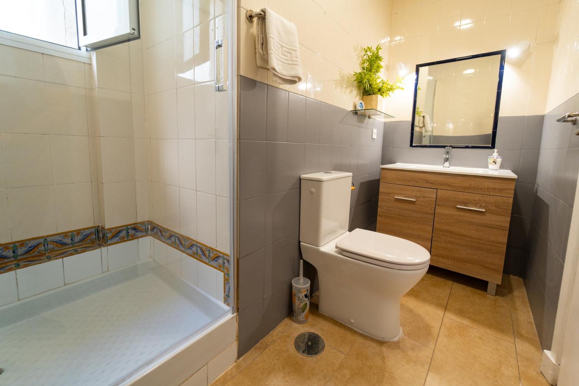 Dean Lopez Luxury Appartement Sevilla Buitenkant foto