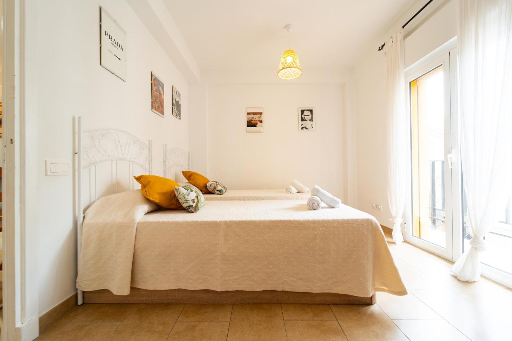 Dean Lopez Luxury Appartement Sevilla Buitenkant foto