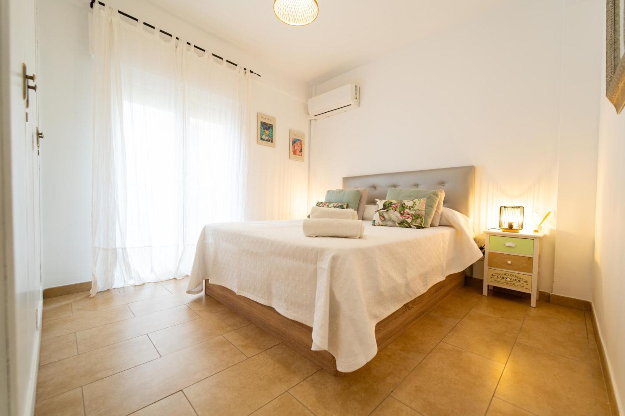 Dean Lopez Luxury Appartement Sevilla Buitenkant foto