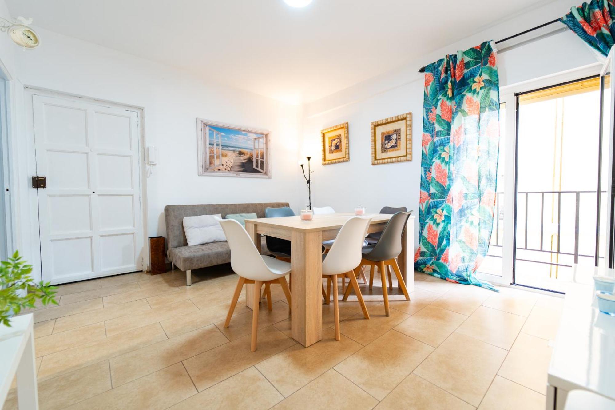 Dean Lopez Luxury Appartement Sevilla Buitenkant foto