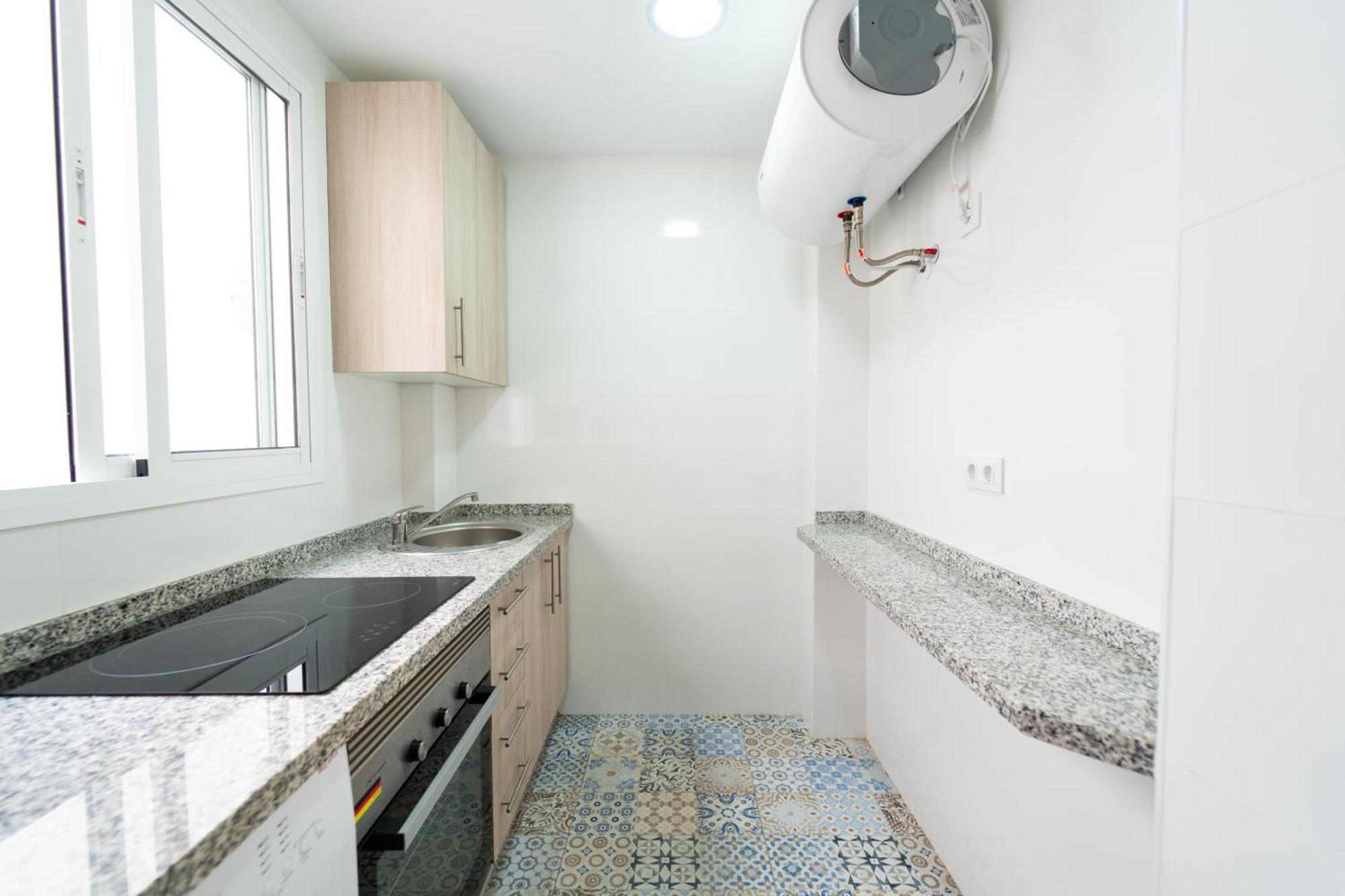 Dean Lopez Luxury Appartement Sevilla Buitenkant foto