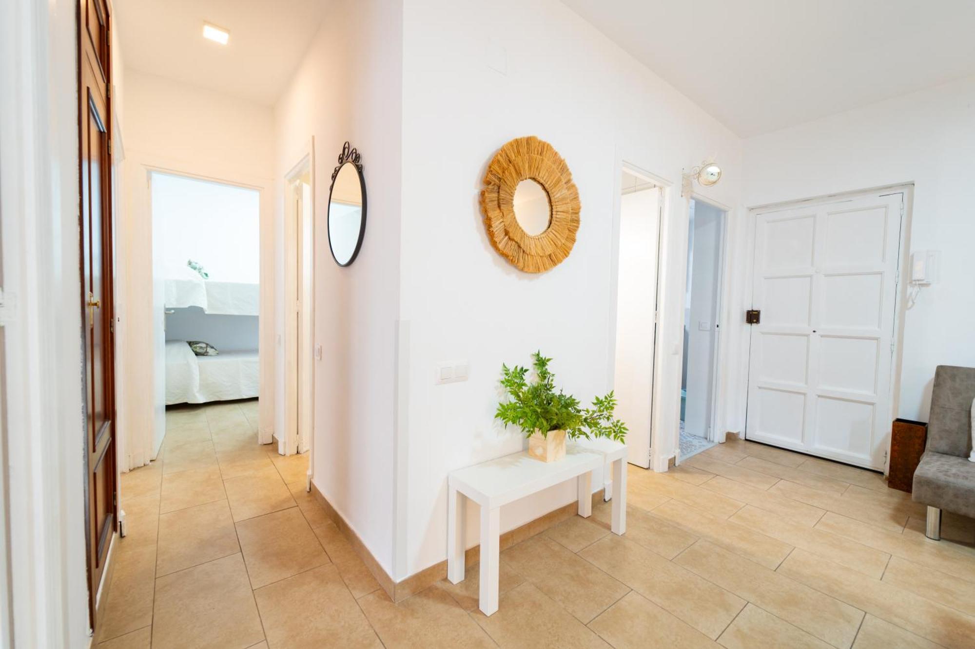 Dean Lopez Luxury Appartement Sevilla Buitenkant foto