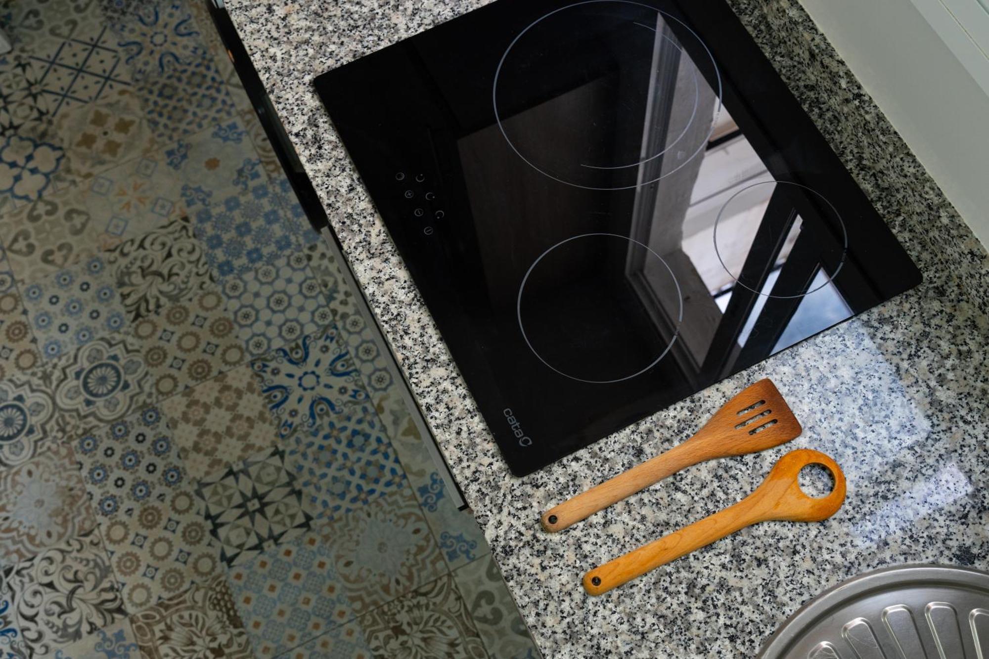 Dean Lopez Luxury Appartement Sevilla Buitenkant foto