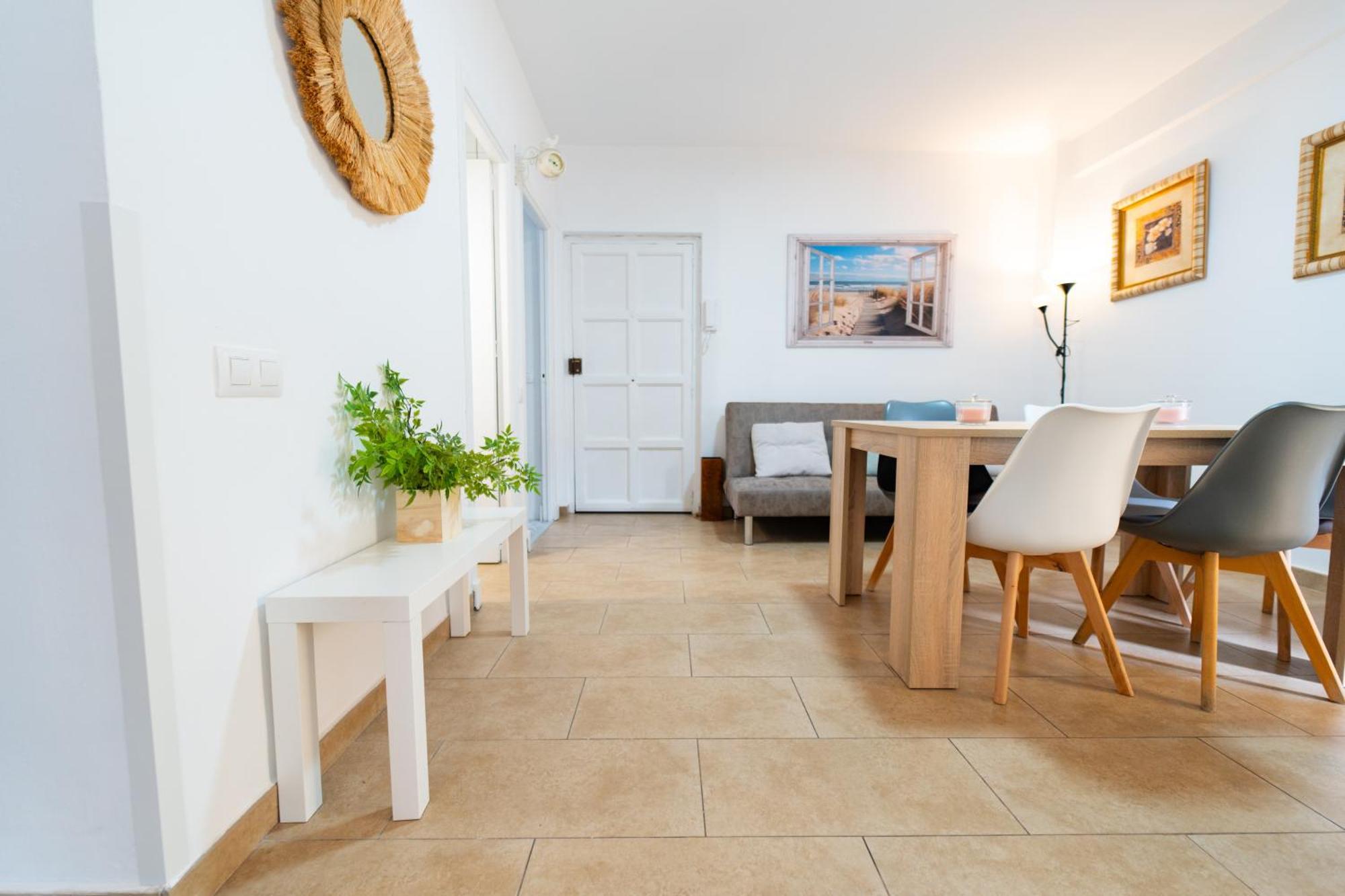 Dean Lopez Luxury Appartement Sevilla Buitenkant foto