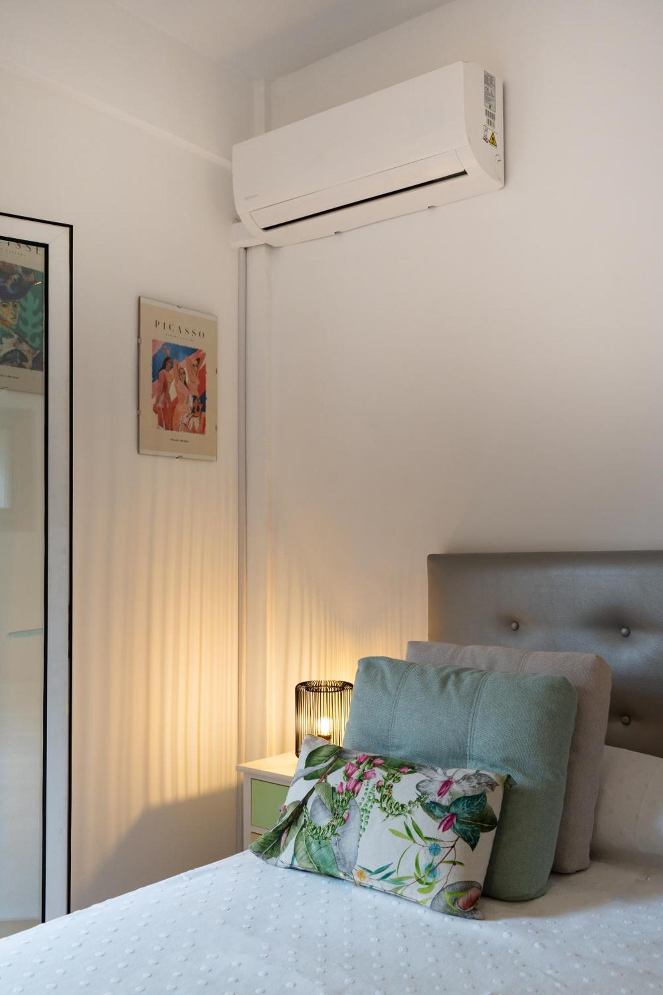 Dean Lopez Luxury Appartement Sevilla Buitenkant foto