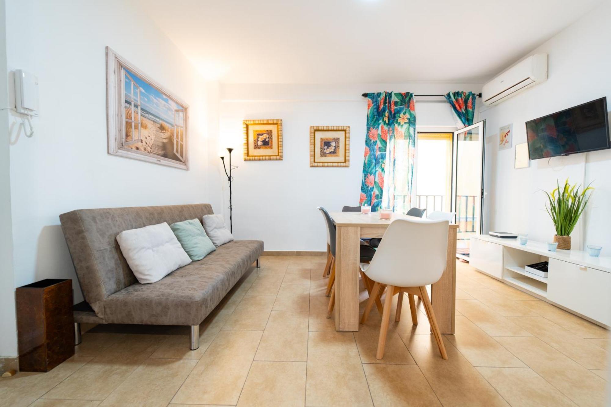 Dean Lopez Luxury Appartement Sevilla Buitenkant foto