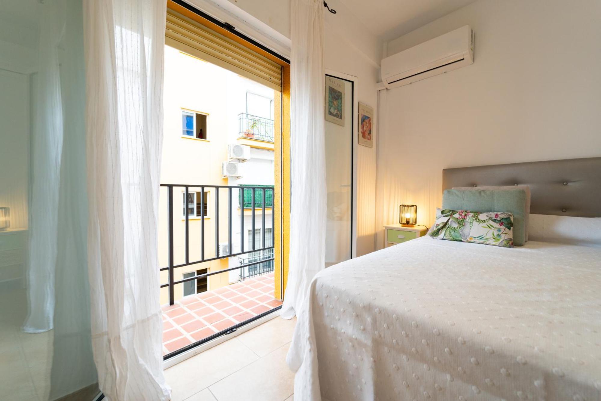 Dean Lopez Luxury Appartement Sevilla Buitenkant foto
